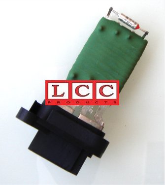 LCC PRODUCTS Rezistors, Salona ventilators TR1114